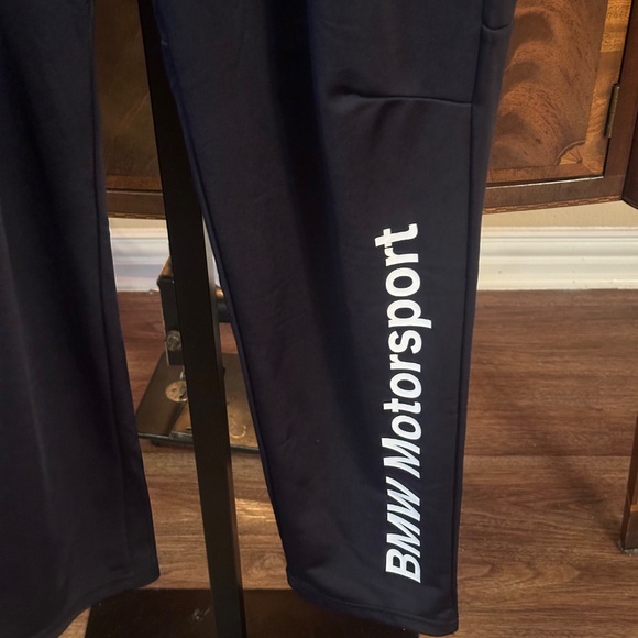 Puma X BMW Motorsport Track Pant - Picture 5 of 8